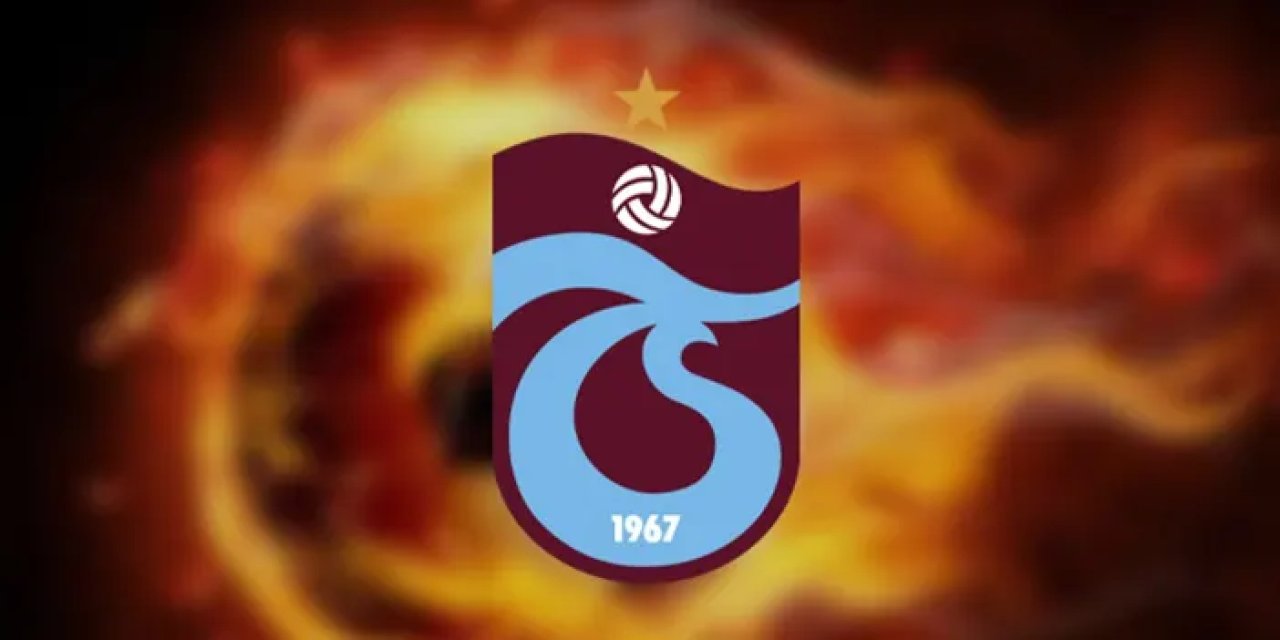 Trabzonspor'da bir ayrılık daha! Kiralık olarak gitti