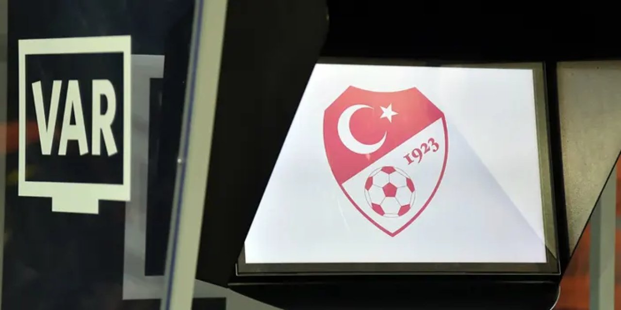 Trabzonspor - Samsunspor Maçının VAR hakemleri belli oldu