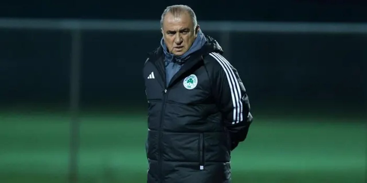 Fatih Terim’in Yunanistan macerası sona erdi! Ayrılığı resmen açıkladı