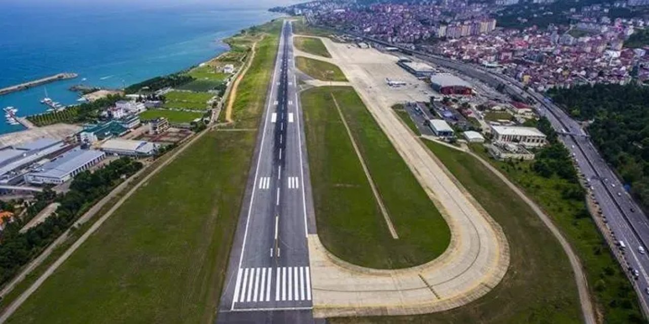 Trabzon'da Tiflis uçuşları için önemli görüşme! Önce Tiflis, sonra iki ülke daha...