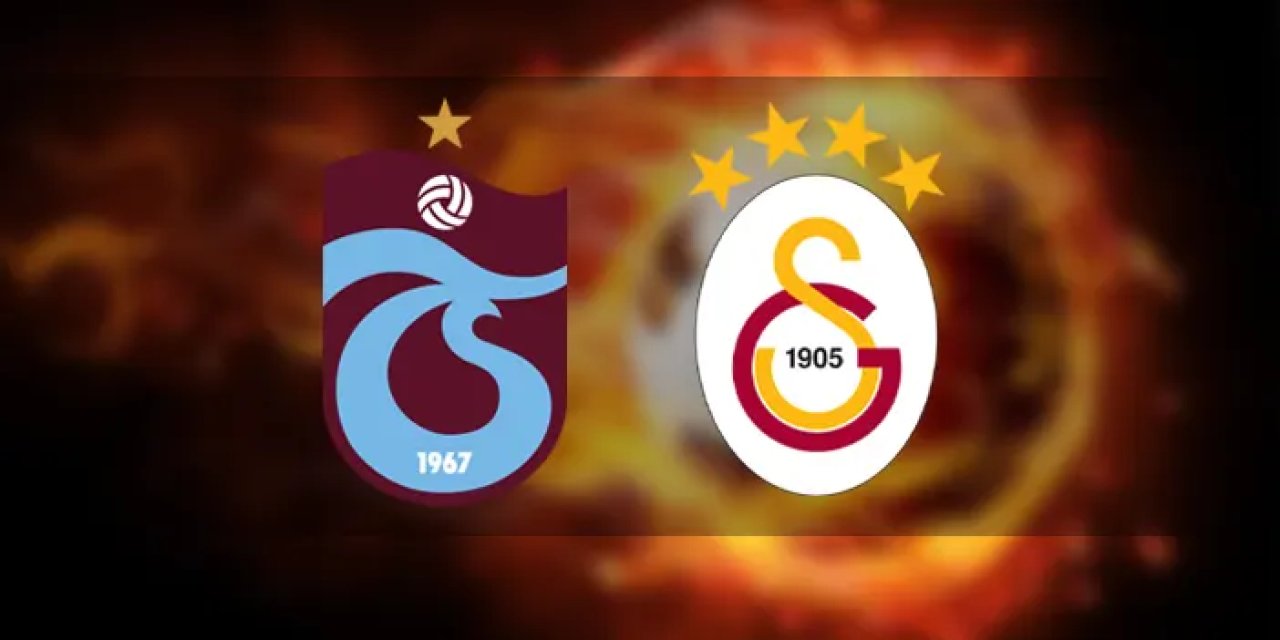 Galatasaray Trabzonspor'un yıldızına göz koydu! Kulüpler sıraya girdi