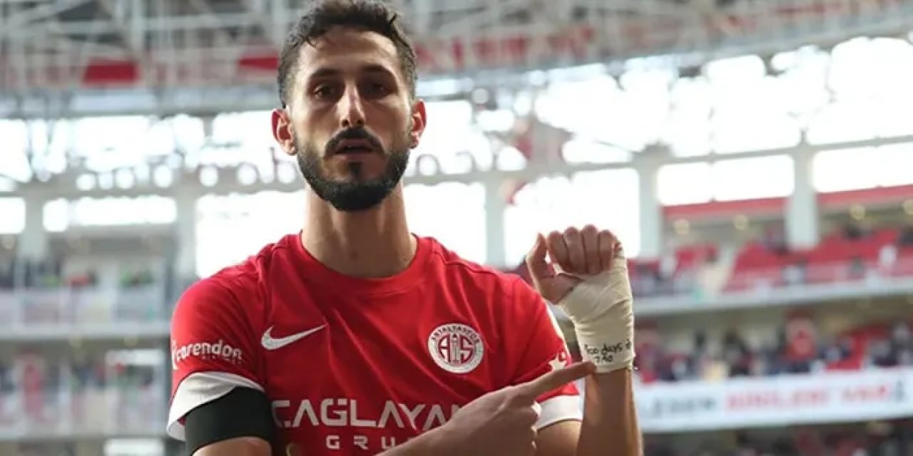 Antalyaspor'un İsrailli oyuncusu Jehezkel ülkesine dönüyor! Trabzonspor maçındaki hareketi olay olmuştu