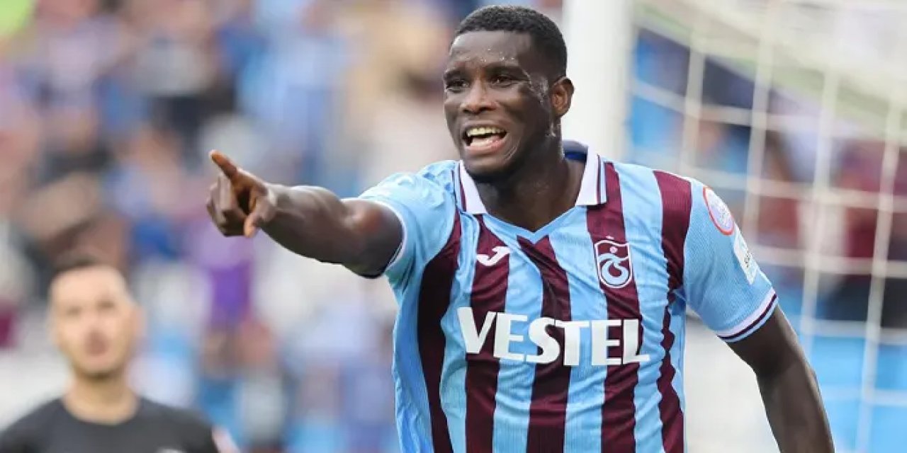 Trabzonspor taraftarını isyan ettiren gelişme! "Onuachu neden gitti?"