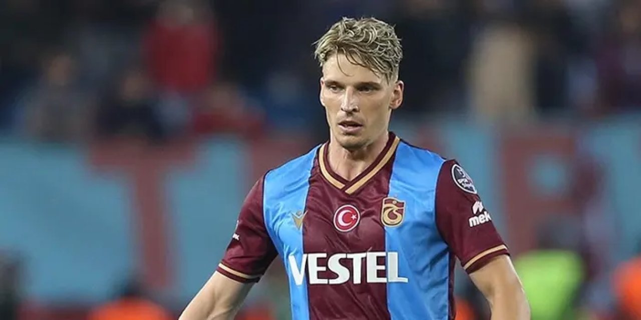 Trabzonspor'da flaş ayrılık! Sözleşme feshi KAP'a bildirildi