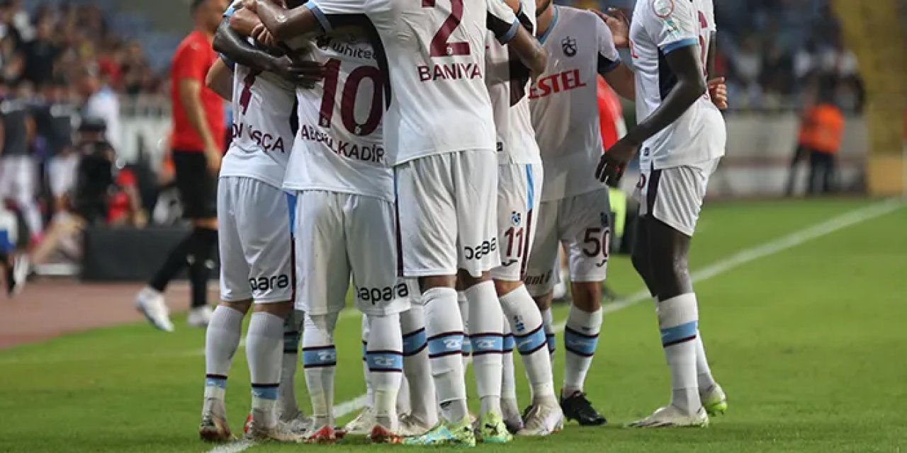 Trabzonspor için bomba iddia! Dünya yıldızının peşinde