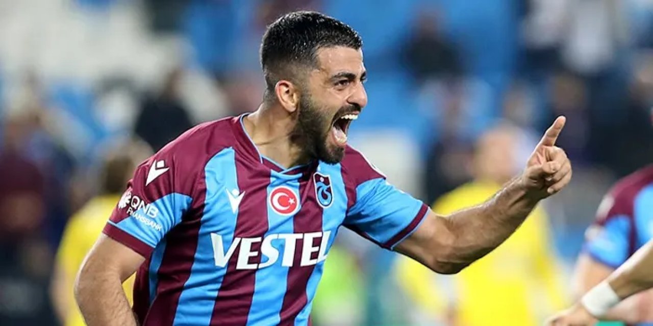 Umut Bozok'un Trabzonspor'dan ayrılmama nedeni belli oldu!