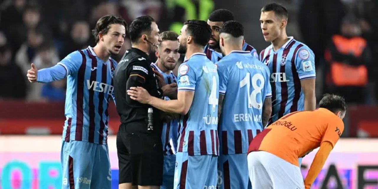 Trabzonspor'un eski futbolcusundan flaş sözler! "Her pozisyonda acı çektirdiler"