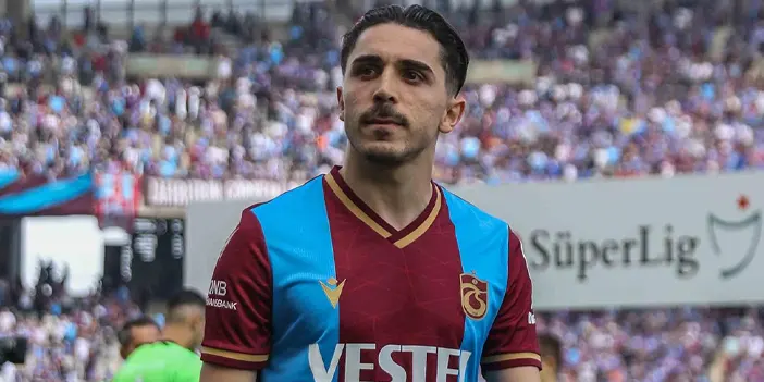 Trabzonspor'da Abdülkadir Ömür gelişmesi! Resmi teklifler geldi