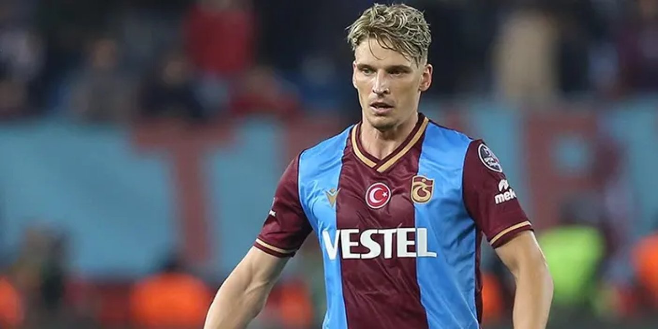 Trabzonspor'dan ayrılmıştı! İsveç takımına 3 yıllık imza