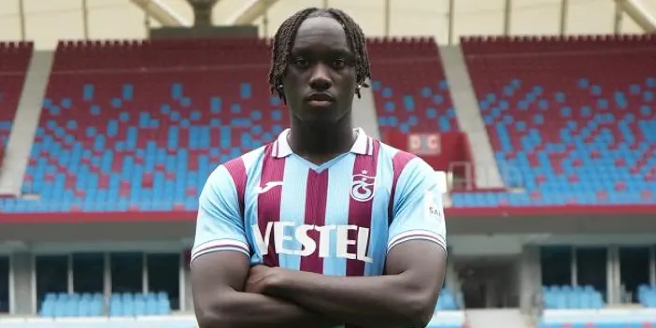 Trabzonspor'da Batista Mendy açıkladı! İşte örnek aldığı 2 dünya yıldızı