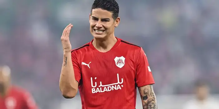 Trabzonspor’un gündemindeki James Rodriguez için flaş gelişme! İddialar yalanlandı