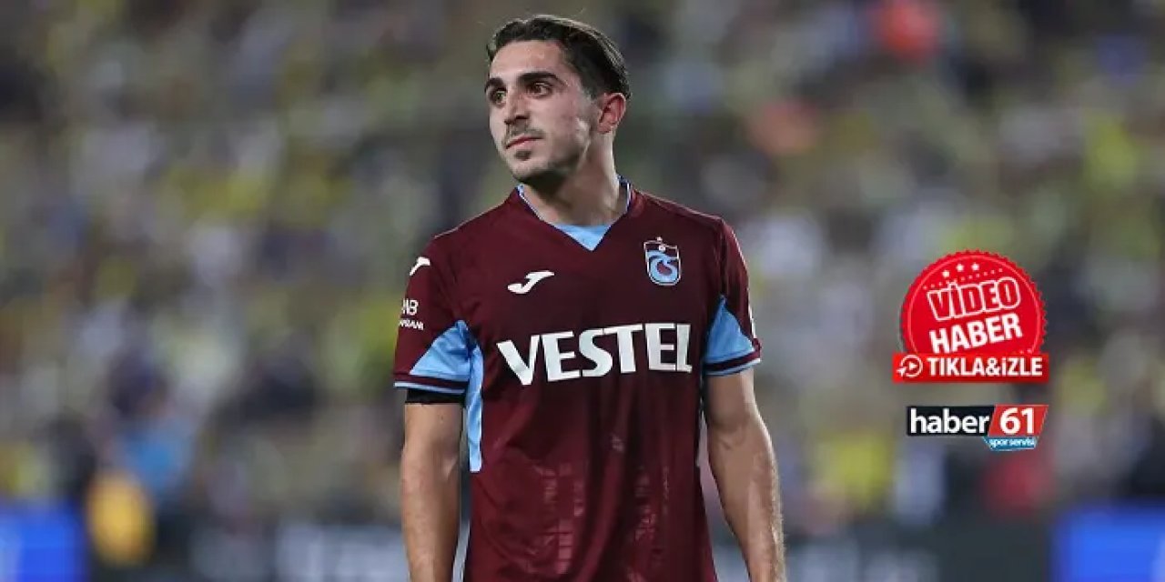 Trabzonspor Abdülkadir Ömür için el sıkıştı! İşte transferdeki tek engel