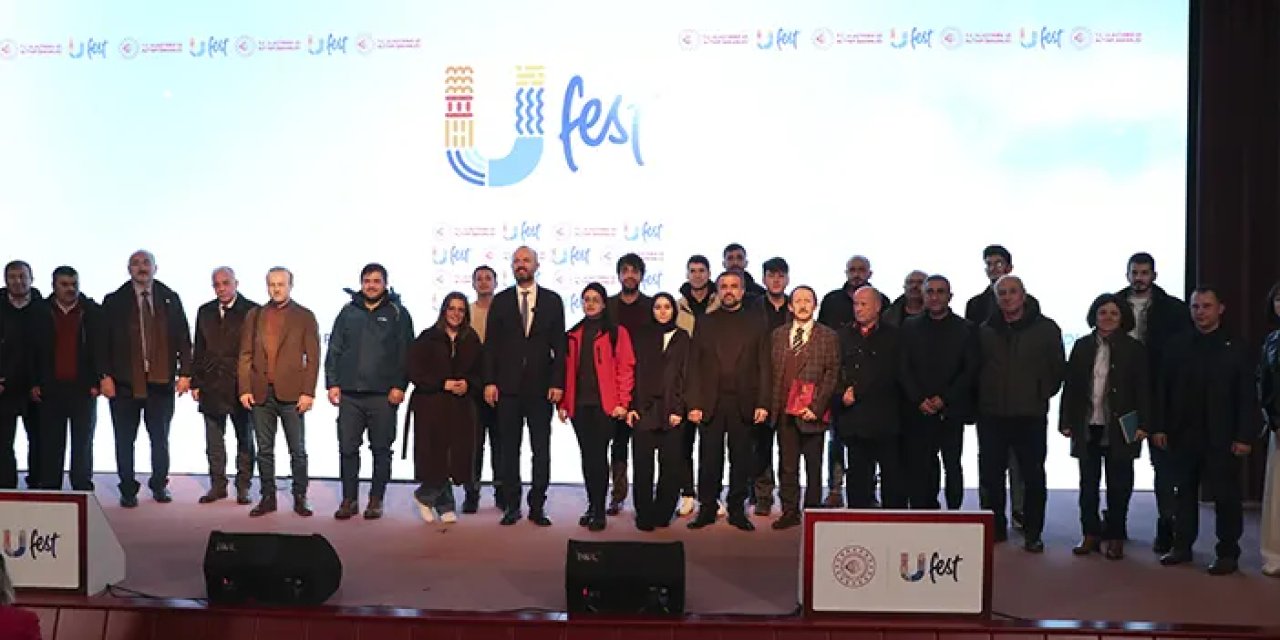 Trabzon'da "U-Fest" başladı