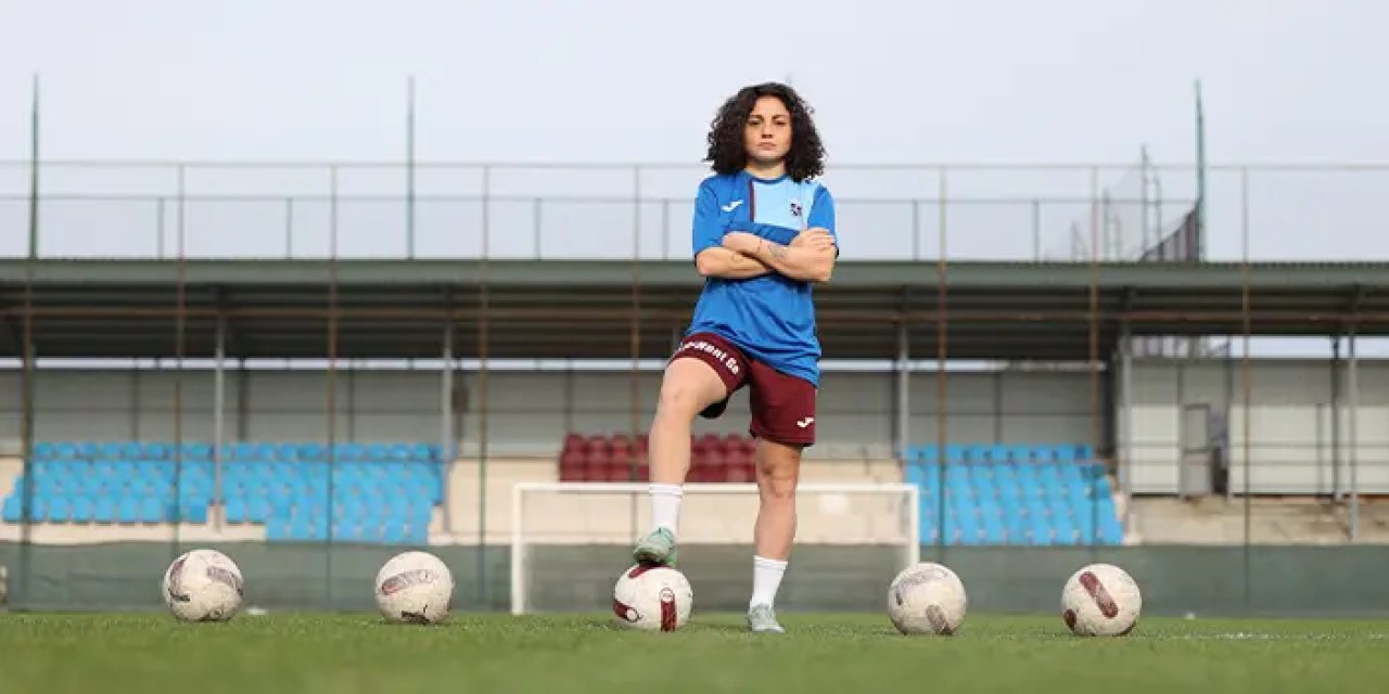 Trabzonspor Kadın Futbol Takımı, Didem Dülber'i renklerine bağladı