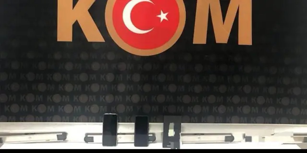 Trabzon'da sıkı takip! Kaçak telefonlara el konuldu