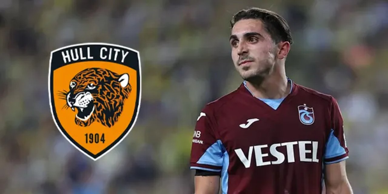 Hull City'nin Abdülkadir Ömür teklifi ortaya çıktı! İşte Trabzonspor'un yanıtı