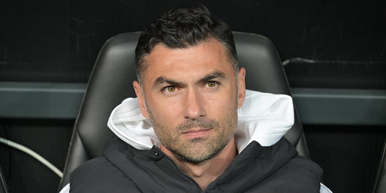 Burak Yılmaz Süper Lig ekibinin başına geçti! 2.5 yıllık sözleşme imzalandı