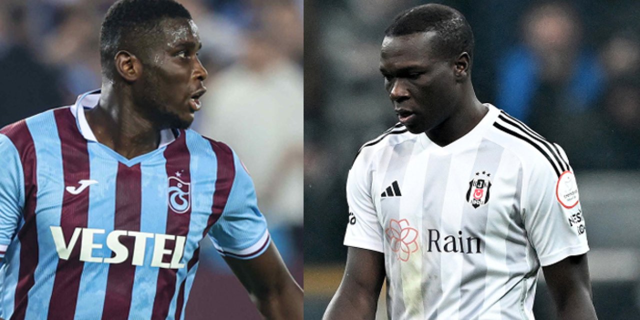 Derbi öncesi milli karşılaşma!  Onuachu mu? Aboubakar mı?