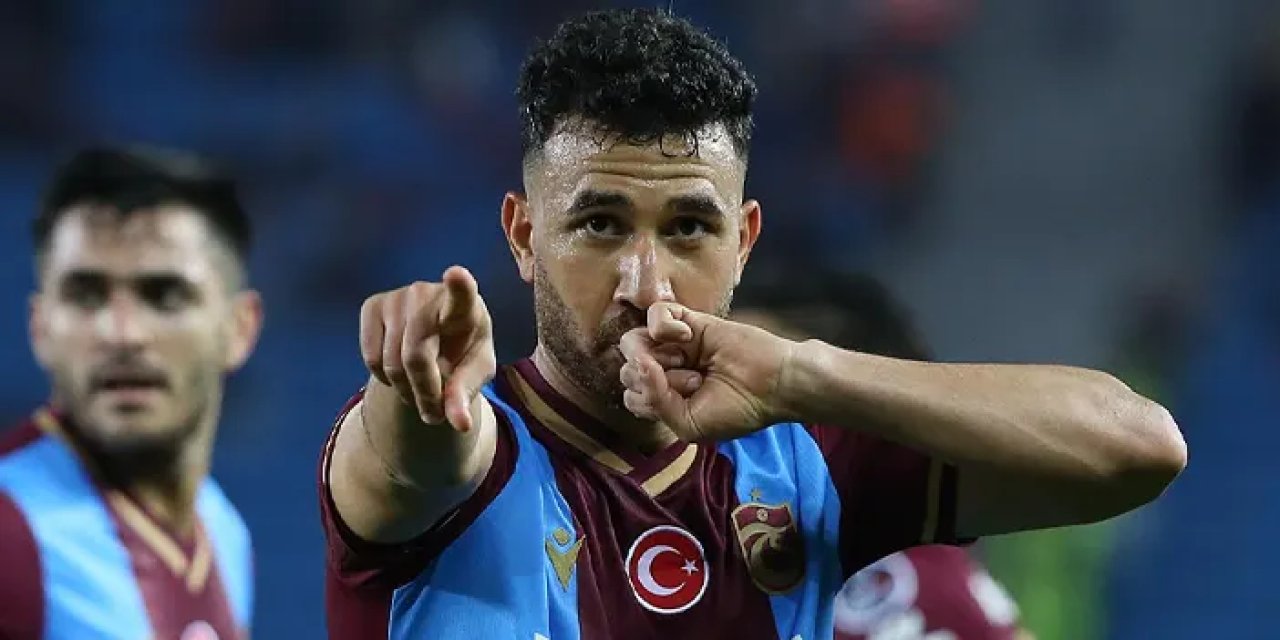 Trabzonspor'da Trezeguet gelişmesi! Dönüş tarihi belli oldu