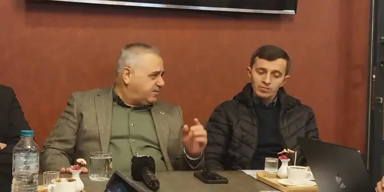 Türkiye Muhtarlar Konfederasyonu Genel Başkanı Bekir Aktürk: "Muhtarların tarafı olmaz"