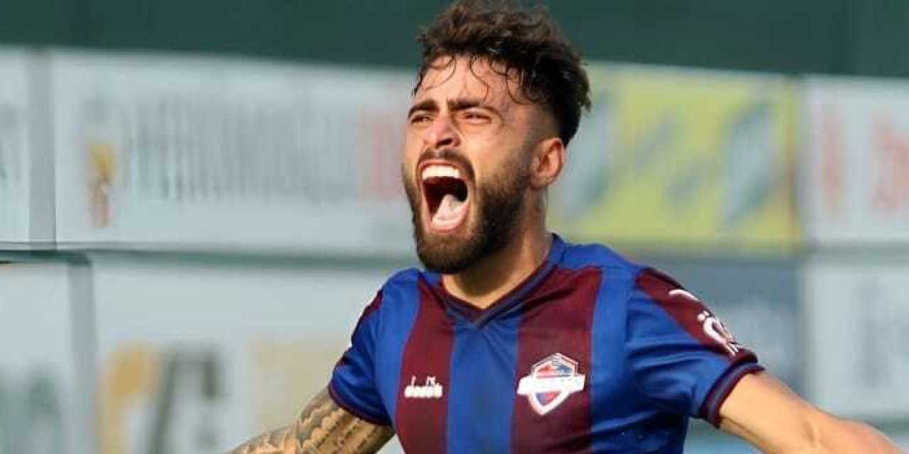 Musa Caner Aktaş yeniden 1461 Trabzon'da