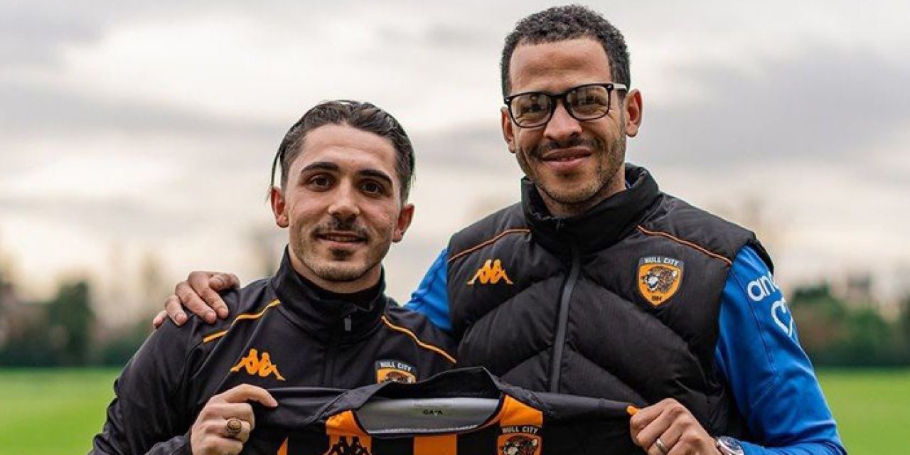 Hull City Teknik Direktörüden Abdulkadir Ömür için övgü dolu açıklama!