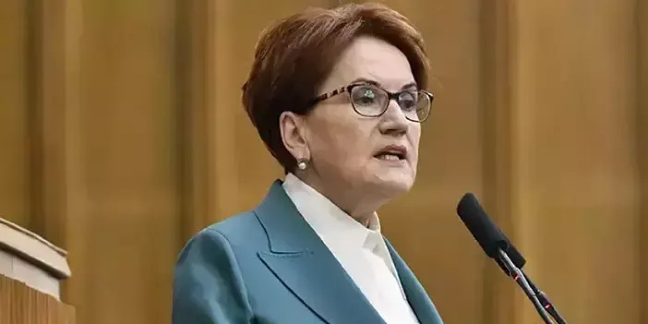 Meral Akşener'in acı günü