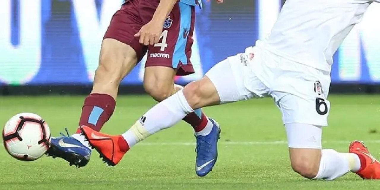 Trabzonspor'da Beşiktaş maçı öncesi 6 eksik