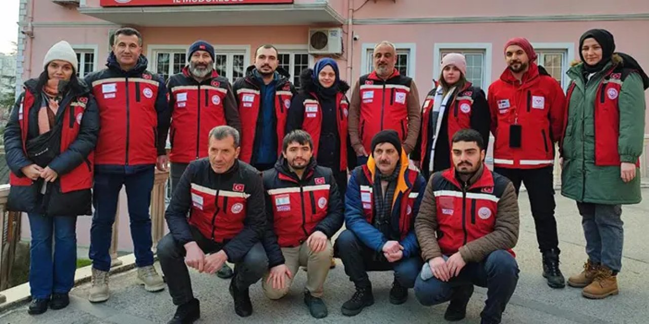 Asrın felaketinin yıl dönümünde psikososyal destek hizmetleri sürüyor