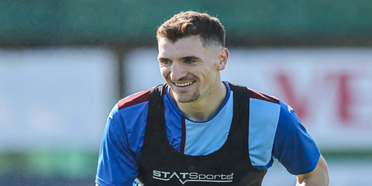 Trabzonspor'un yeni transferi Thomas Meunier Gençlerbirliği karşısında oynayacak mı?