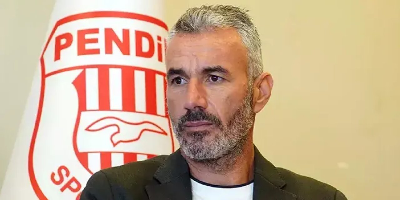 Pendikspor'da Ivo Vieira maç öncesi konuştu: "Güçlü ve etkili bir rakibe karşı oynayacağız"