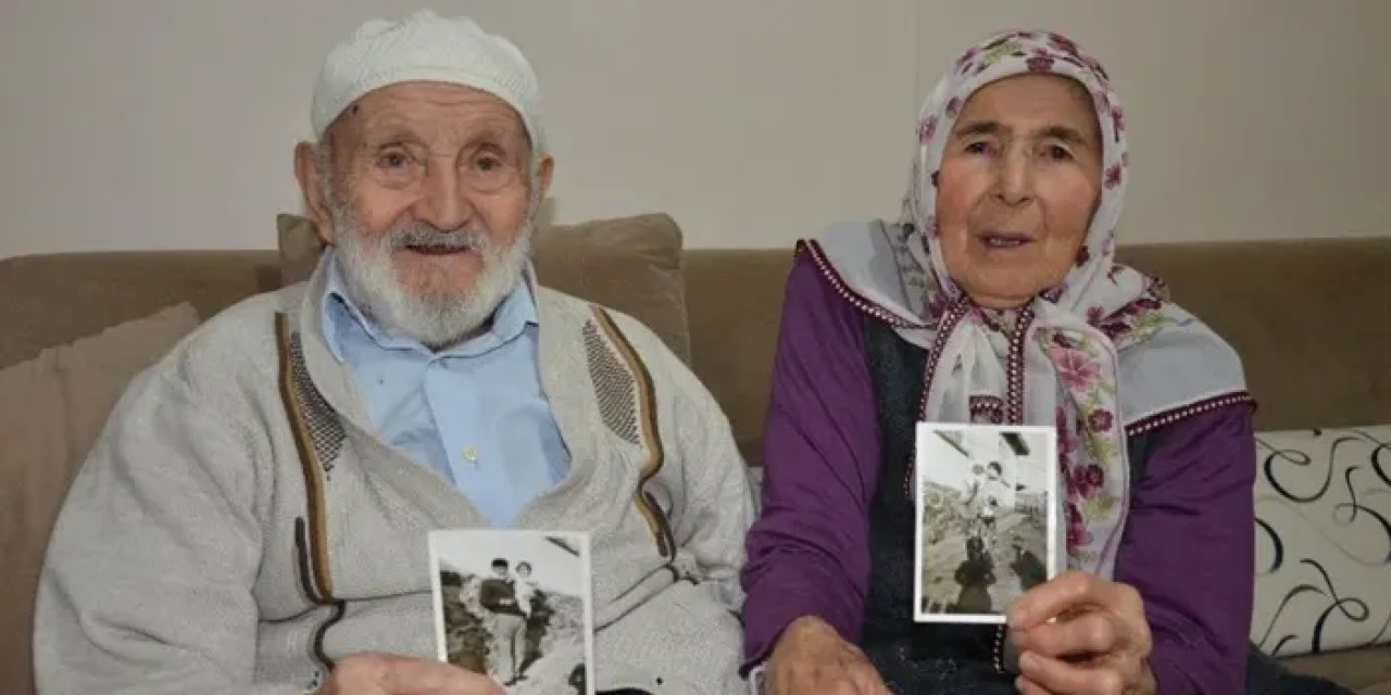 80 yıllık ‘aşk’ları engel tanımıyor