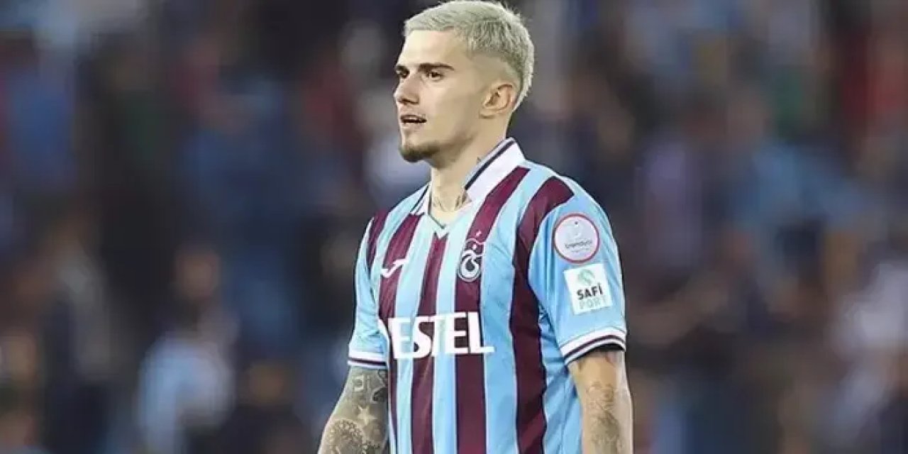 Trabzonspor'da Berat Özdemir açıkladı! "Gördüğüm en profesyonel Türk futbolculardan..."