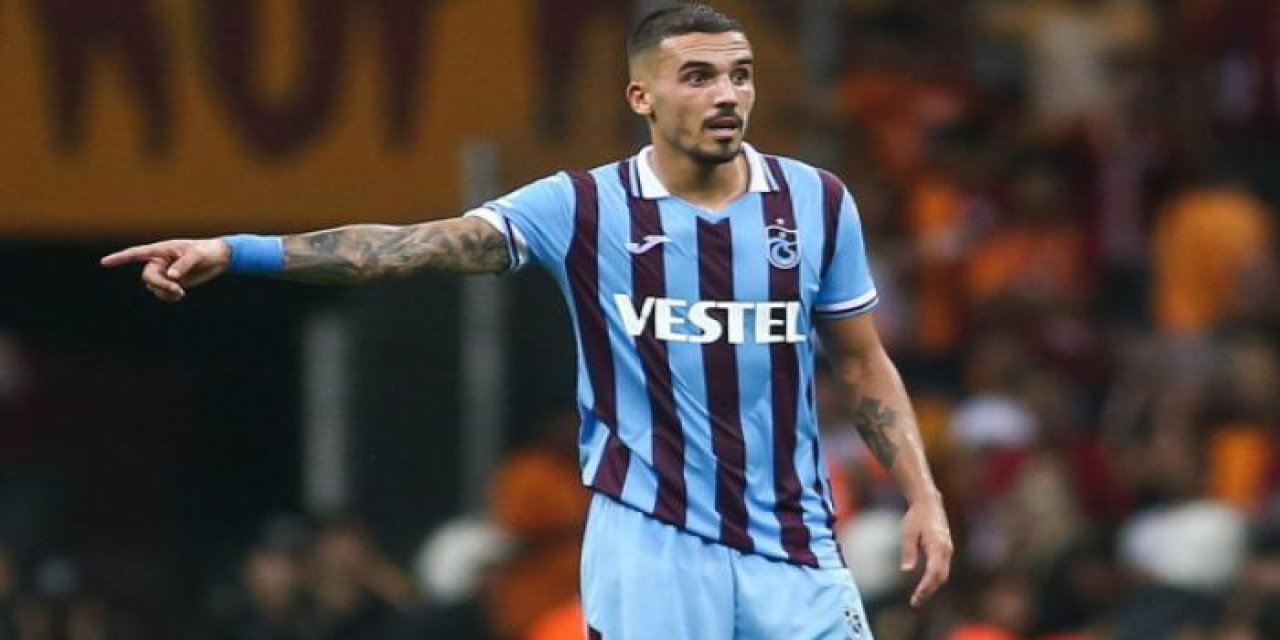 Trabzonspor'da Kourbelis gelişmesi! Geri dönebilir