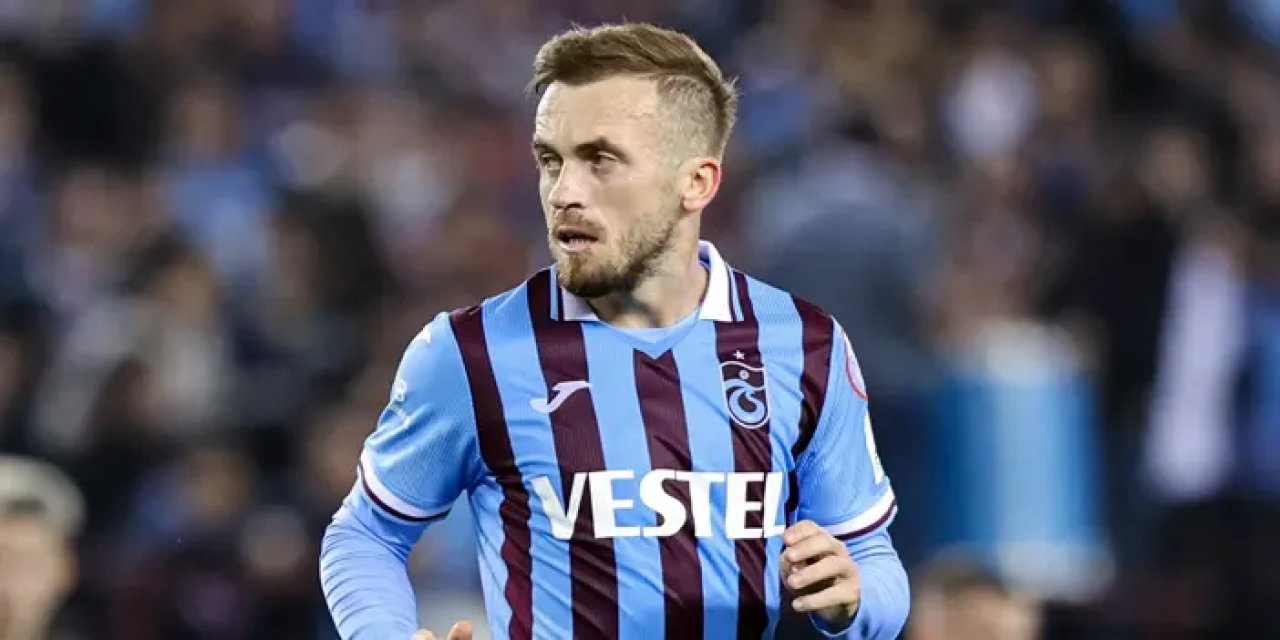 Trabzonspor'da Edin Visca farkı! Kontrolü ele aldı