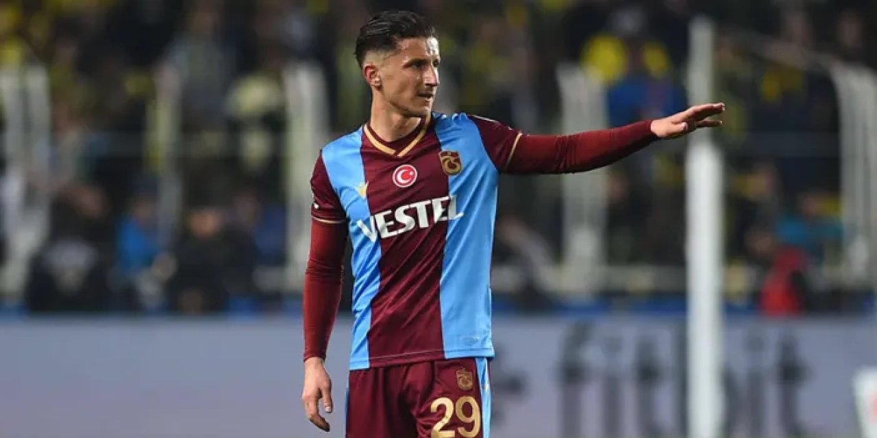 Trabzonspor’da Enis Bardhi yeni sayfa açtı