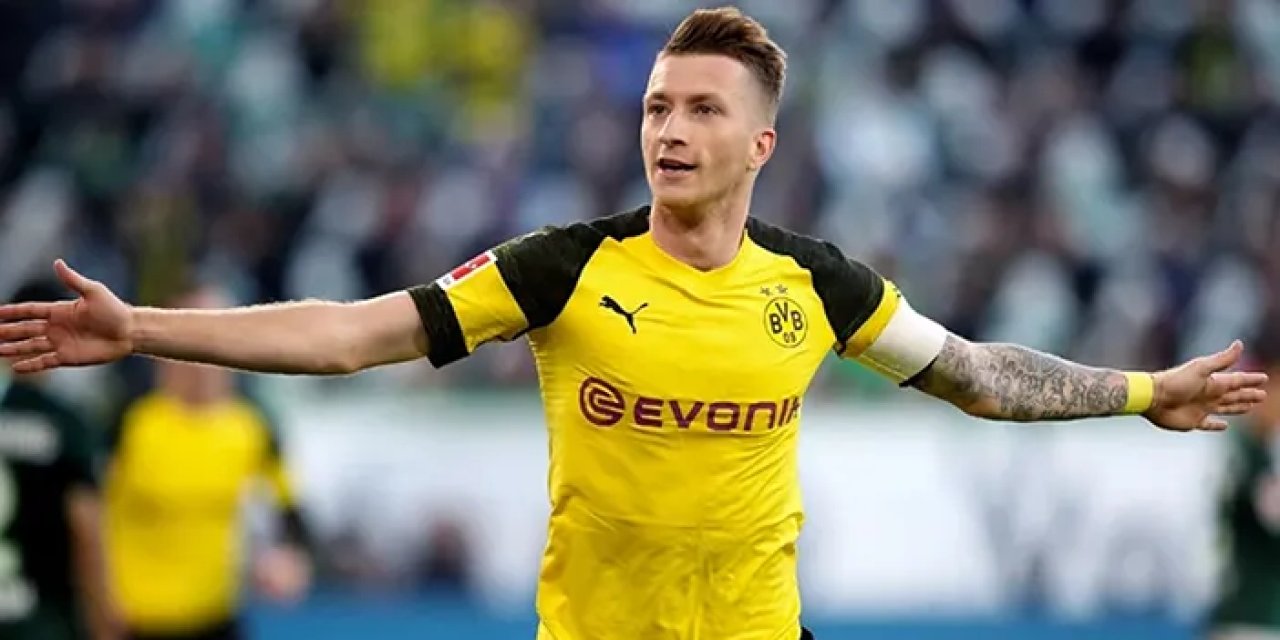 Alman basınından flaş iddia! Trabzonspor'a Reus müjdesi