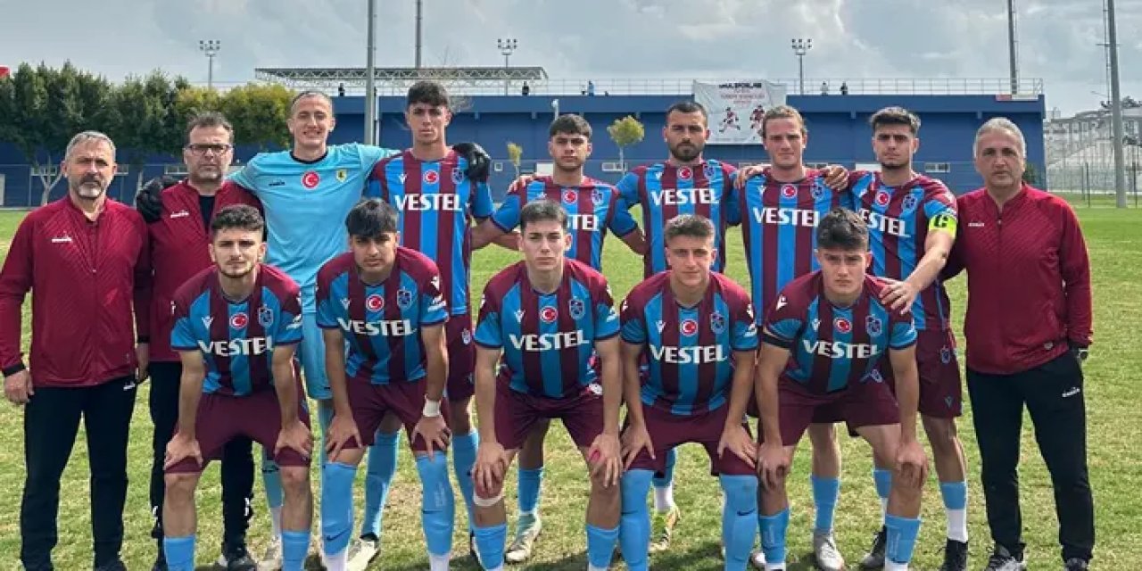 Trabzon Yavuz Sultan Selim Anadolu Lisesi yarı finalde