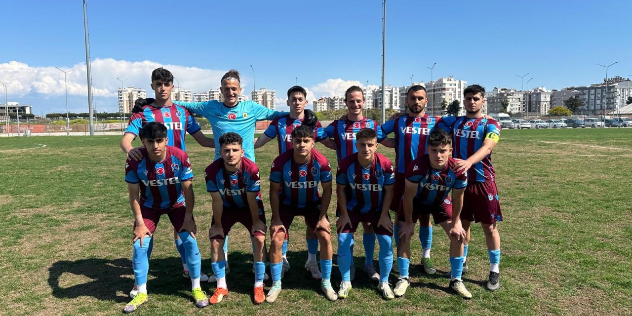 Trabzon Yavuz Sultan Selim Anadolu Lisesi finalde! Rakipleri belli oldu