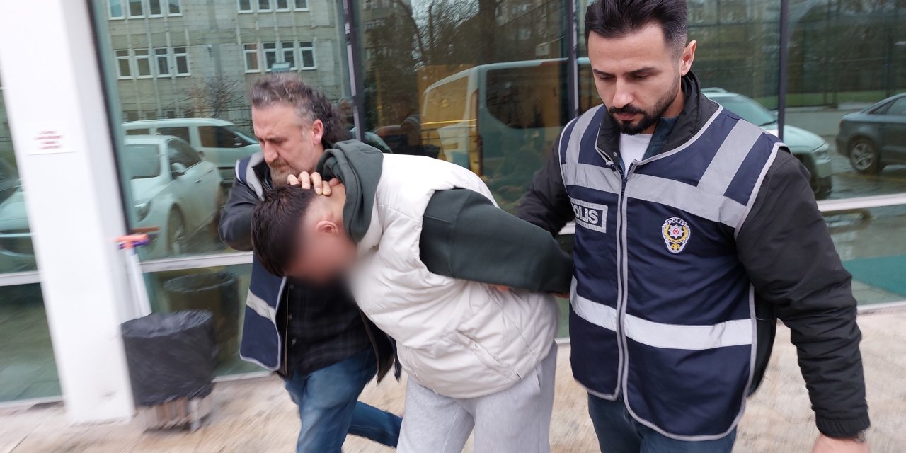 Samsun'da tartıştığı şahsı ağır yaralamıştı! Hakkında karar verildi