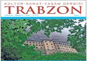 Trabzon ''Deyip Geçme''