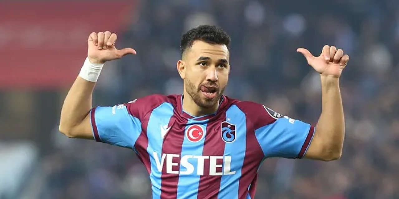 Trabzonspor'un yıldızından transfer açıklaması "Teklifler aldım ve..."