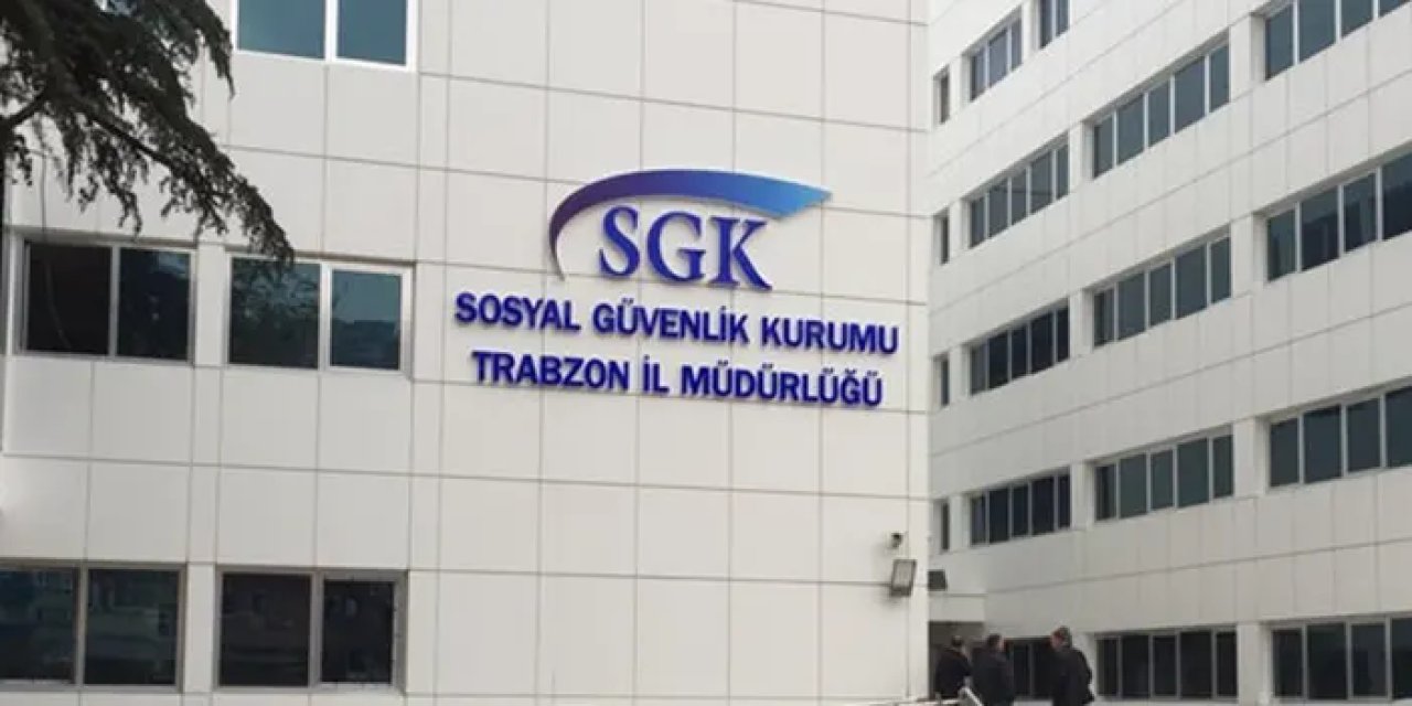 Trabzon'da Sosyal Güvenlik Haftası kutlanıyor