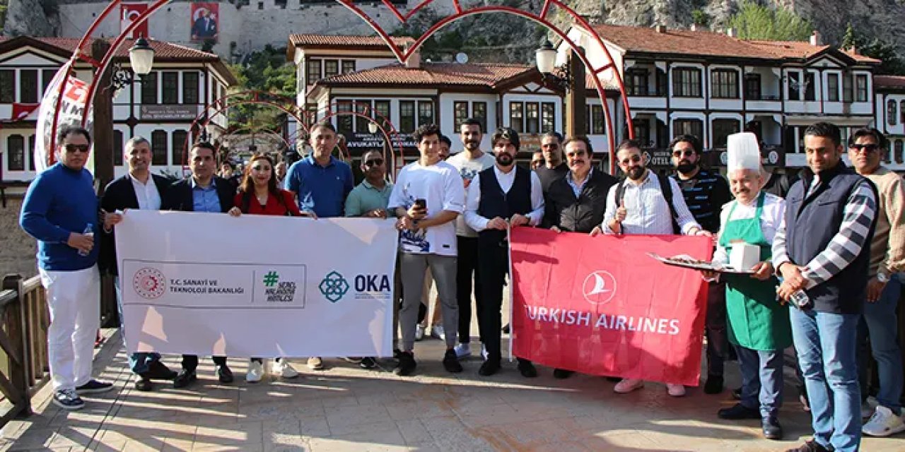 Orta Karadeniz, Arap turistleri kazanmayı amaçlıyor