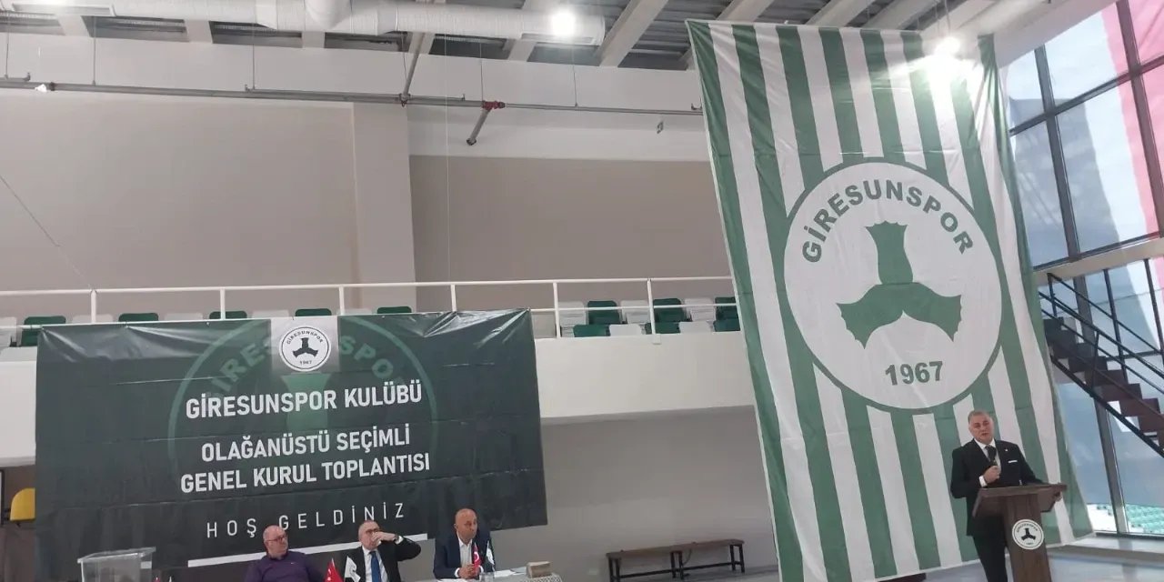 Giresunspor'un toplam borcu ne kadar? Resmen açıklandı