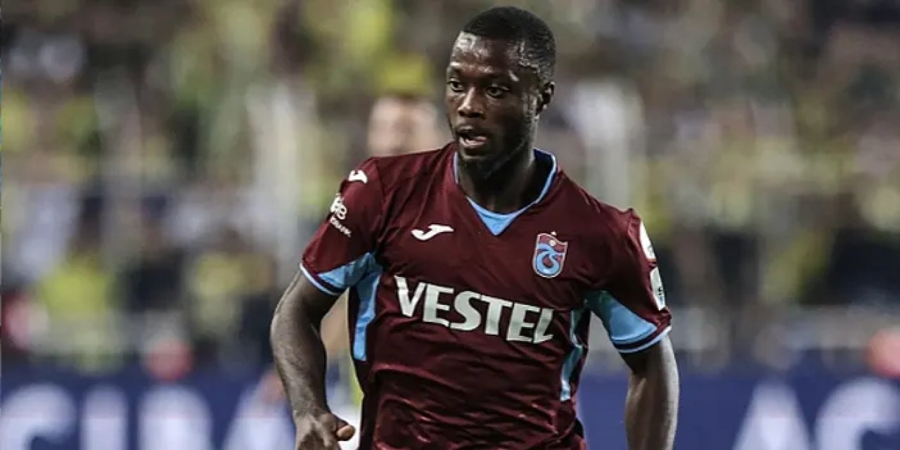 Trabzonspor'da Abdullah Avcı açıkladı! Pepe neden kadroda yok?