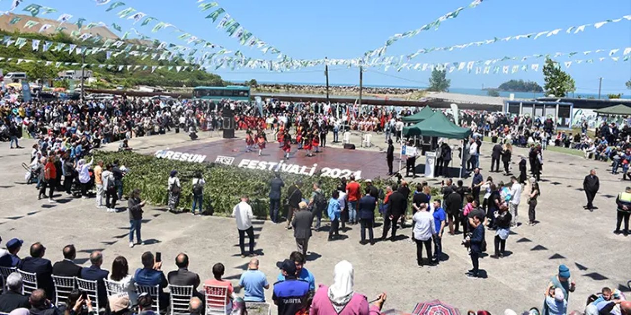 Giresun'da 'mayıs yedisi' geleneği çeşitli ritüellerle yaşatılıyor