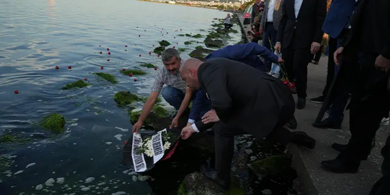 160 yıldır dinmeyen acı! Samsun'da Çerkezler atalarını andı