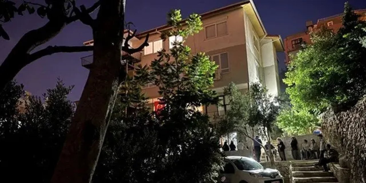 Antalya'da acı olay! Yaşlı çift evinde ölü bulundu