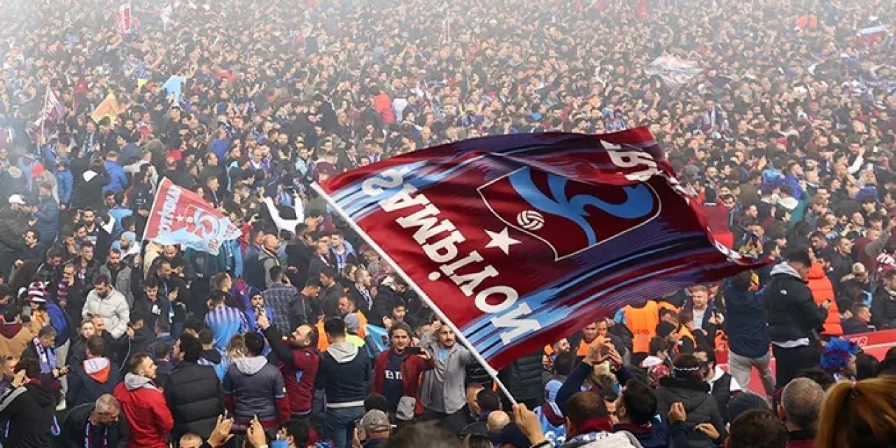 "Hangi takımı tutuyorsunuz" anketinden şaşırtan Trabzonspor sonucu